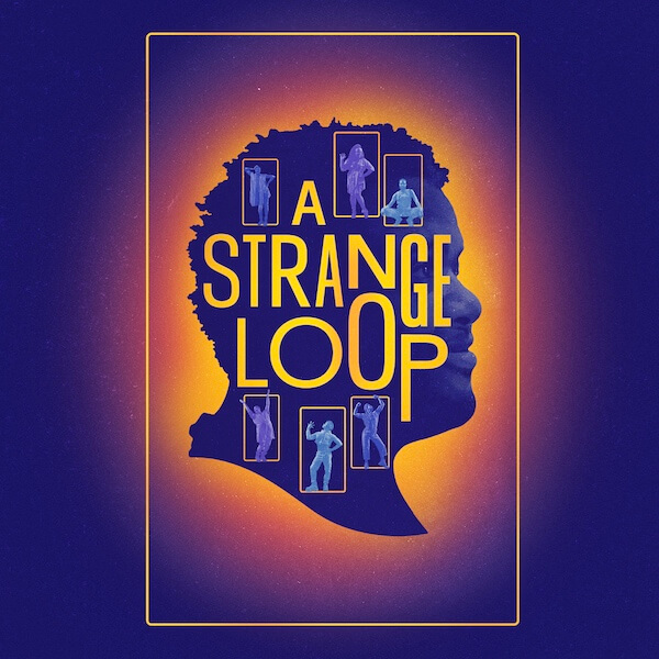 Poster from A Strange Loop