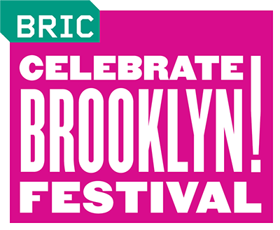 BRIC Celebrate Brooklyn! Festival Logo