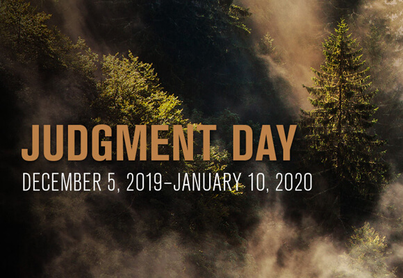 Judgment Day Banner