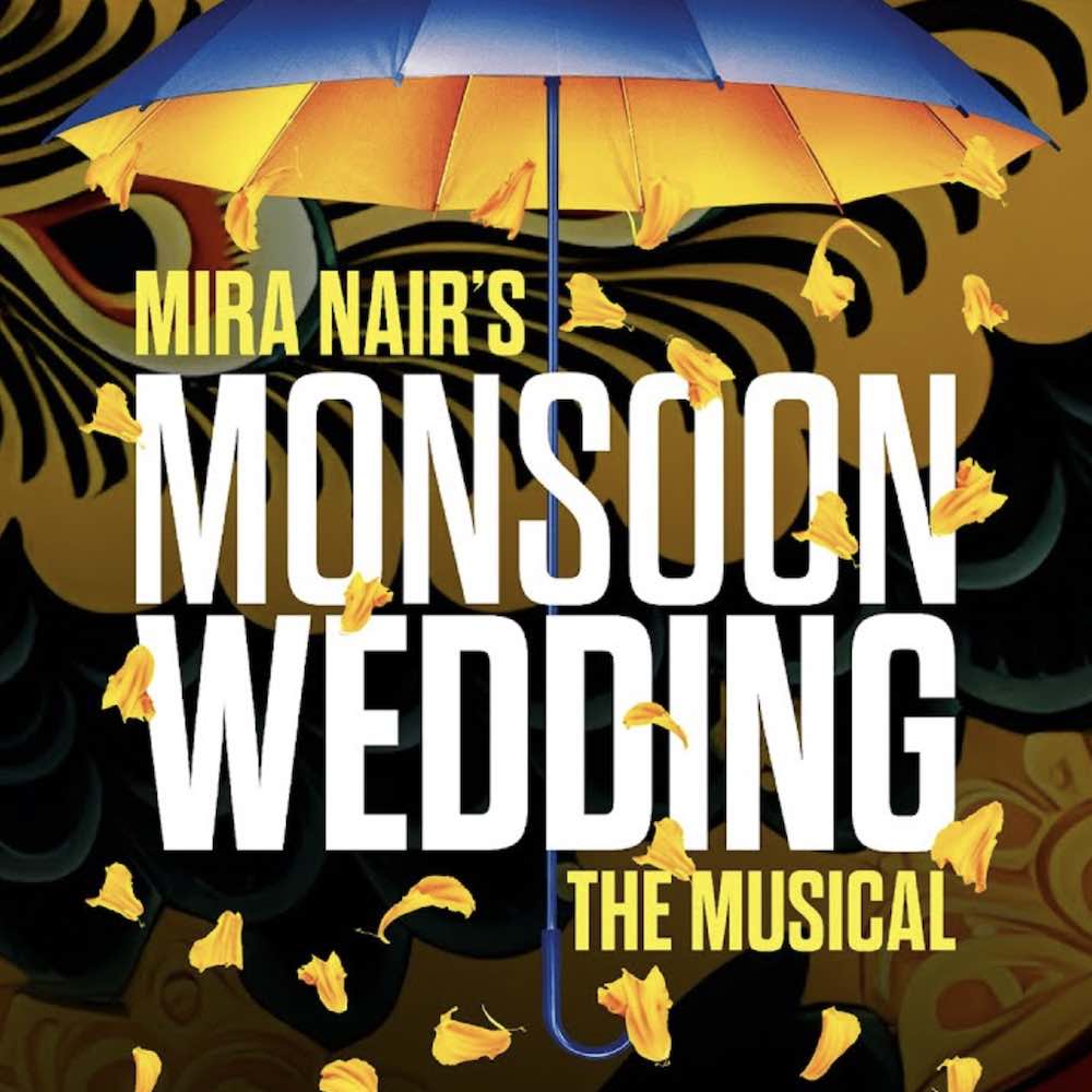 Monsoon Wedding Poster