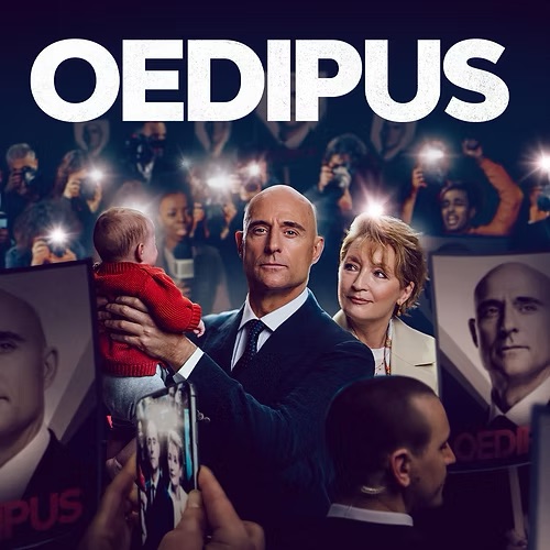 Oedpius play poster